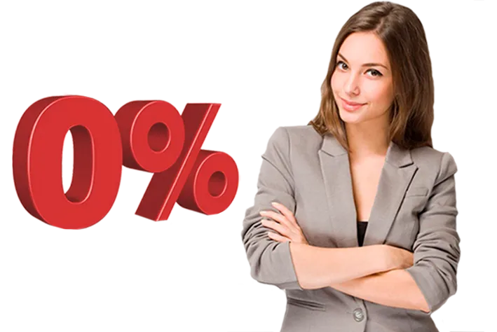 Рассрочка 0р. - 0% - 6 мес