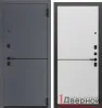 Входная дверь Идеалист ПП Line-1 / Line-1