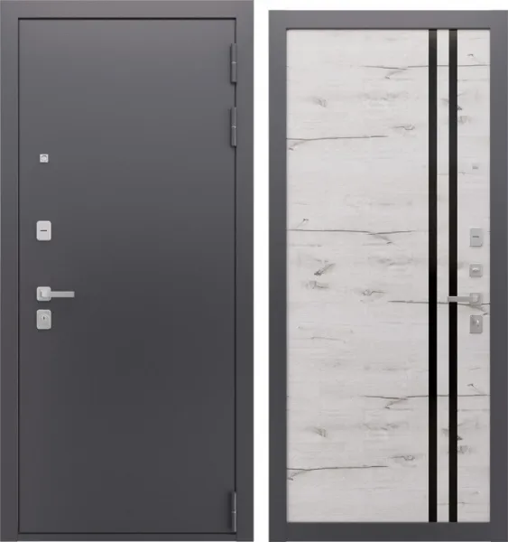 Входная дверь Идеалист 90МП / SH-3