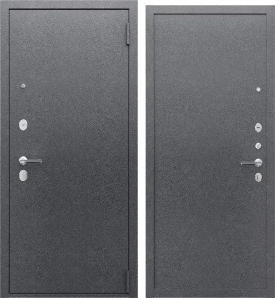 Входная дверь Реалист 72 метал-метал
