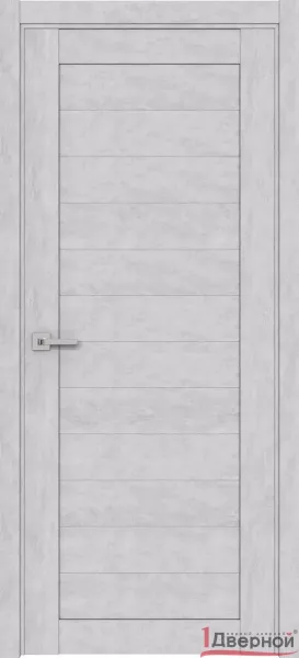 Межкомнатная дверь D-1 ДГ