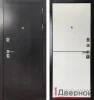 Входная дверь Корсика L1