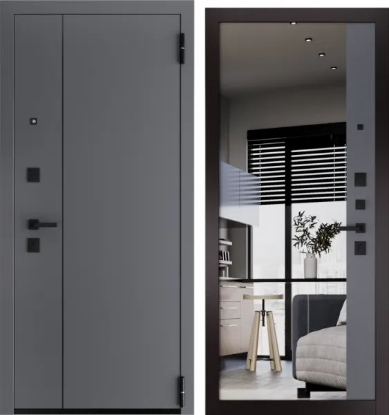 Входная дверь Идеалист Лайн 4