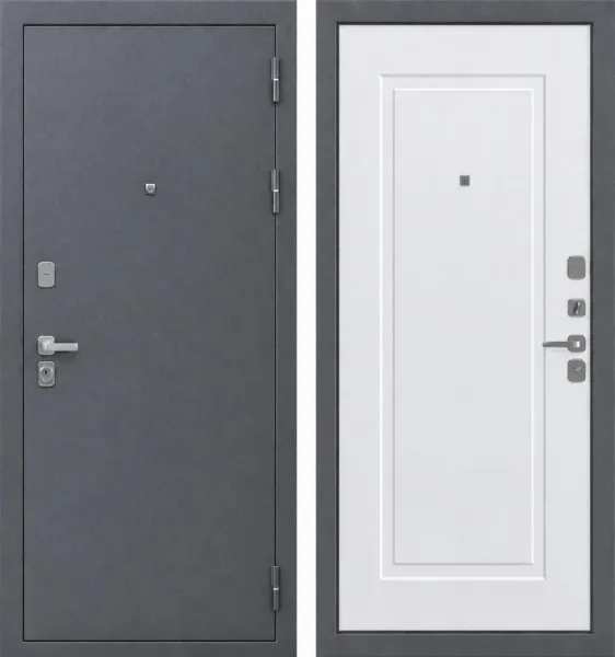 Входная дверь Идеалист K3 НЕО стиль 1