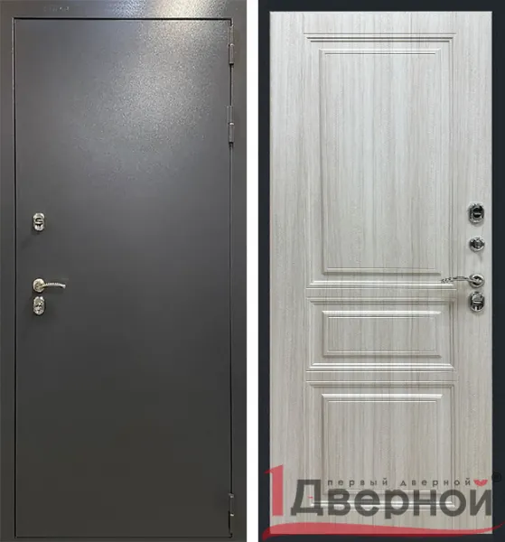 Входная дверь Аляска (Распродажа остатков)