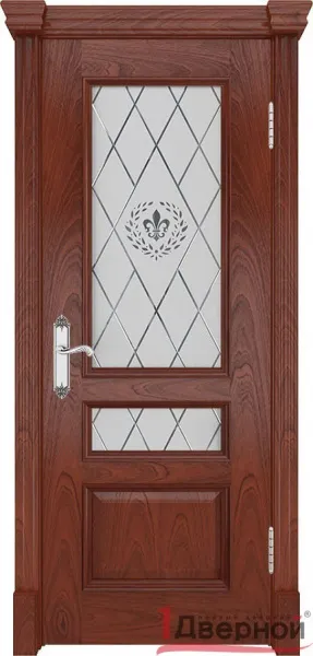 Межкомнатная дверь Цезарь 2 Винтаж ДО