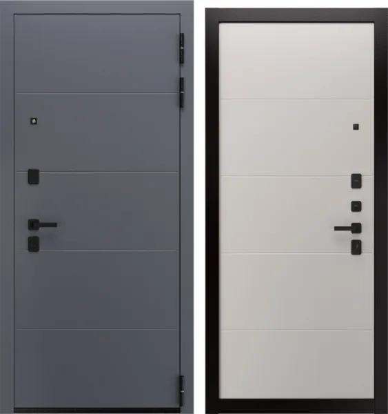 Входная дверь Идеалист ПП Гео-4 / Гео-4