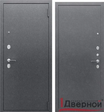 Входная дверь Урбанист 60 метал-метал