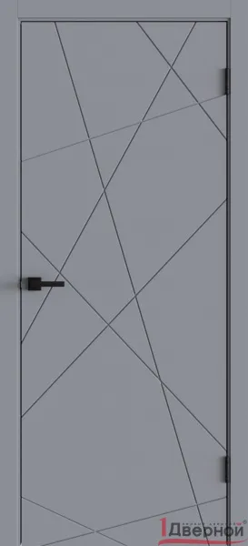 Межкомнатная дверь Geo-1