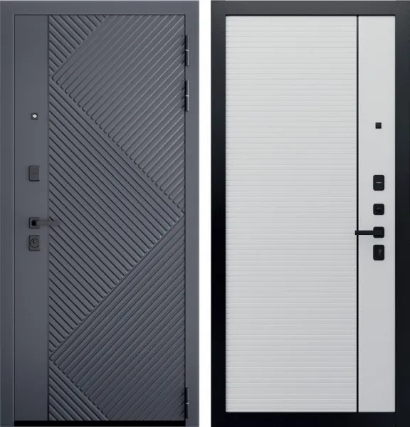 Входная дверь Идеалист ПП Диа-3