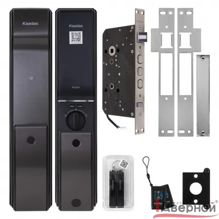 Замок электронный Kaadas K9-5W со встроенным модулем WIFI