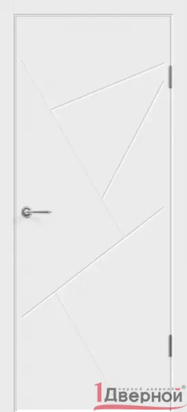 Межкомнатная дверь Flat LUX S