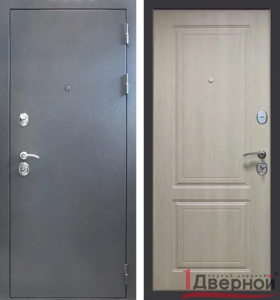 Входная дверь Прага (Классика 9см)