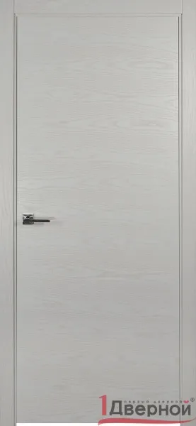 Межкомнатная дверь Классика (горизонтальный шпон)