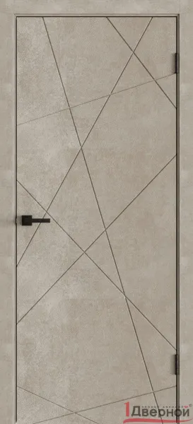 Межкомнатная дверь Geo-1