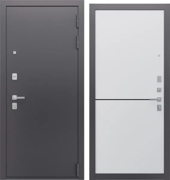 Входная дверь Идеалист 90МП / Line-1