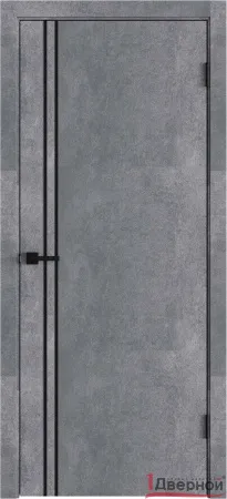 Межкомнатная дверь LINE 9