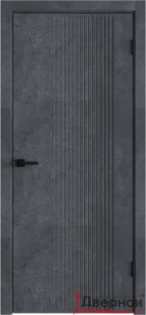 Межкомнатная дверь Geo-8