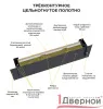 Входная дверь Идеалист Диа-2 зеркало