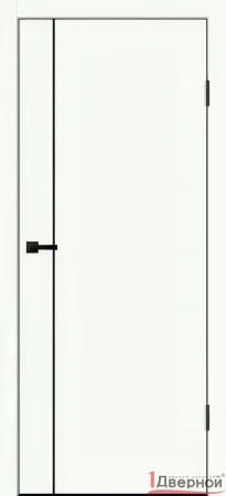 Межкомнатная дверь Galant M1