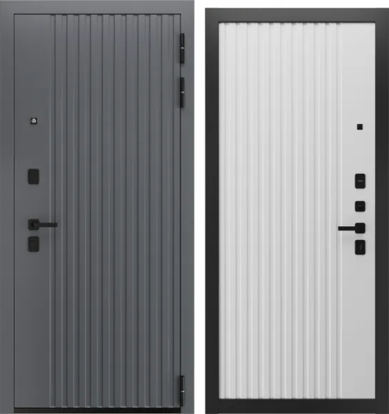 Входная дверь Идеалист Верта 1