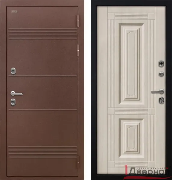 Входная дверь TERMO D5 +