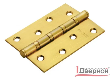 Петли дверные врезные (на подшипниках)