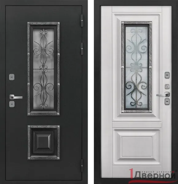 Входная дверь Termo Kova