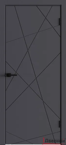 Межкомнатная дверь Geo-1