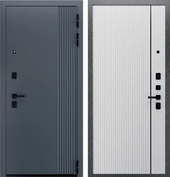 Входная дверь Идеалист ПП Верта-9