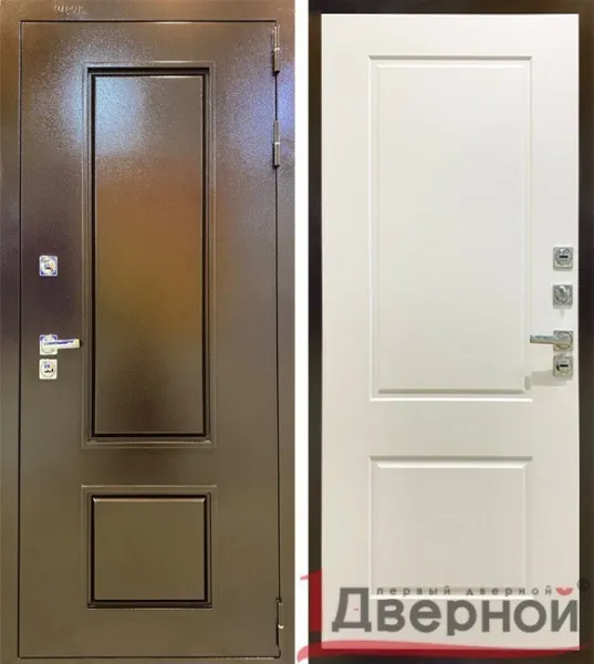 Входная дверь Термо Филенка