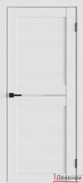 Межкомнатная дверь D-10 (молдинг)