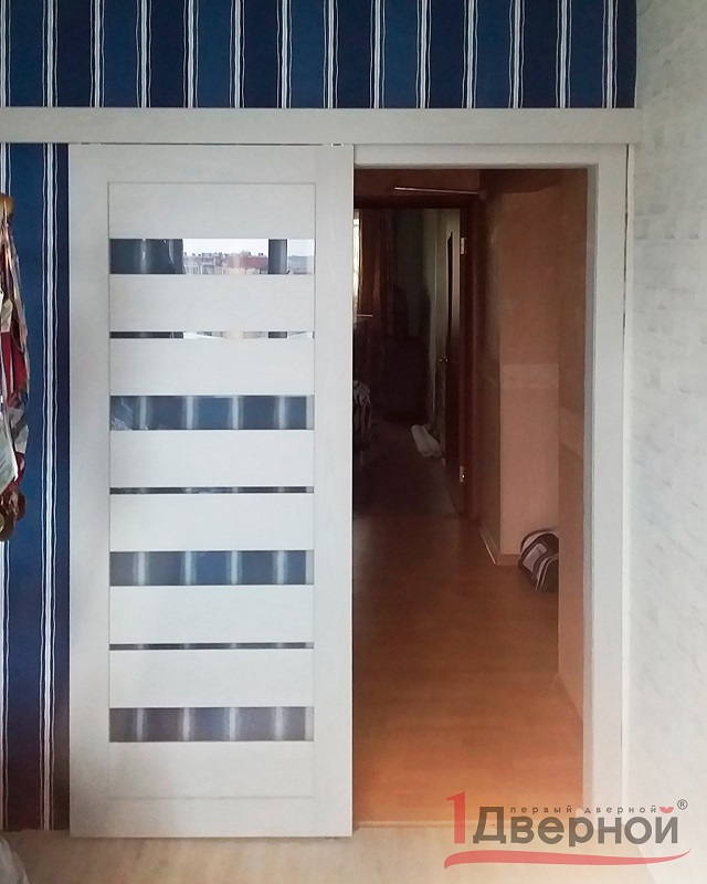 Межкомнатная дверь LX-4