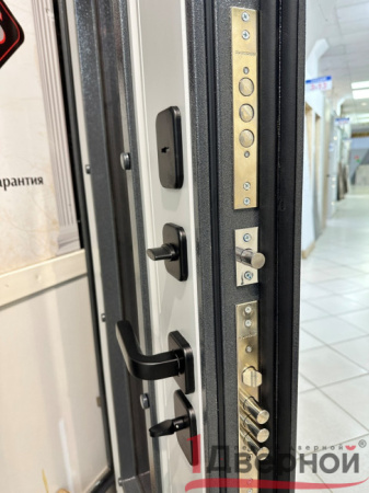 Входная дверь Термо Стеклопакет МАХ