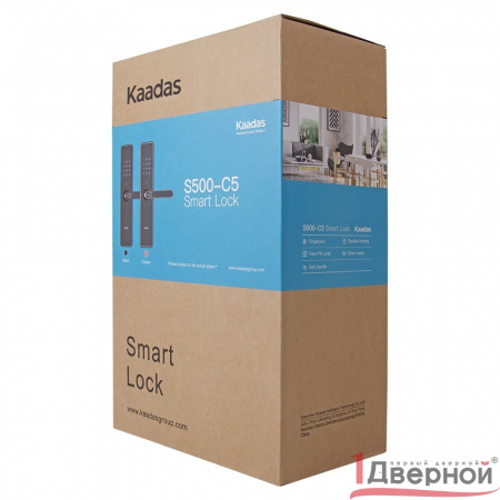 Замок электронный с ручкой Kaadas S500