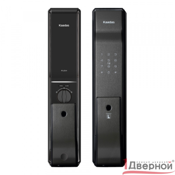 Замок электронный Kaadas K9-5W со встроенным модулем WIFI