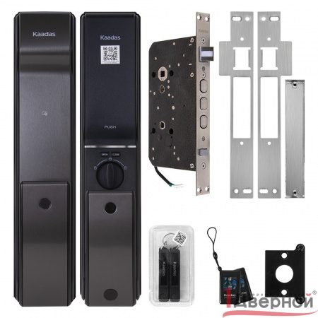 Замок электронный Kaadas K9-5W со встроенным модулем WIFI