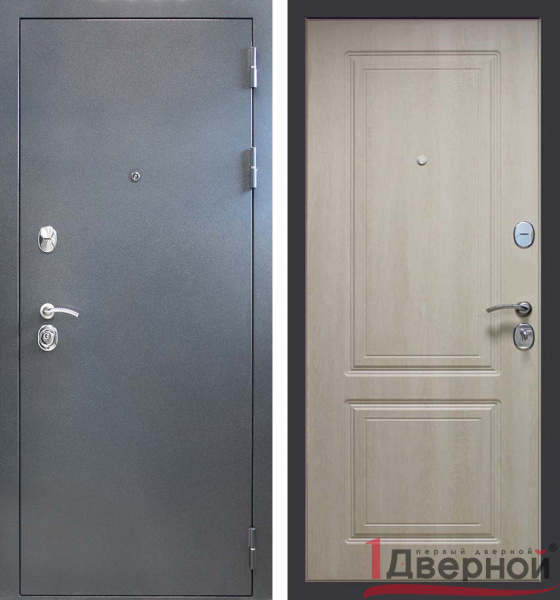 Входная дверь Прага (Классика 9см)