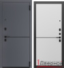 Входная дверь Идеалист ПП Line-1 / Line-1