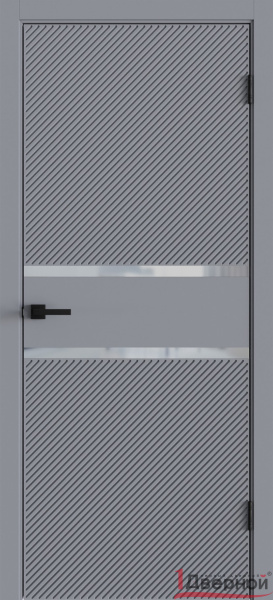 Межкомнатная дверь LUX-3