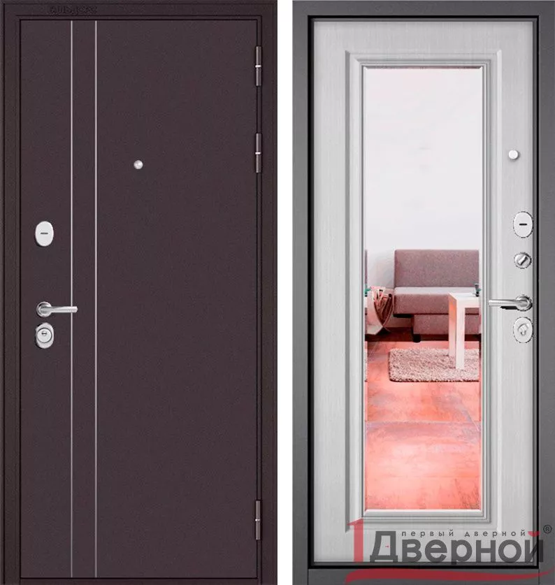 6 критериев качества для входной двери
